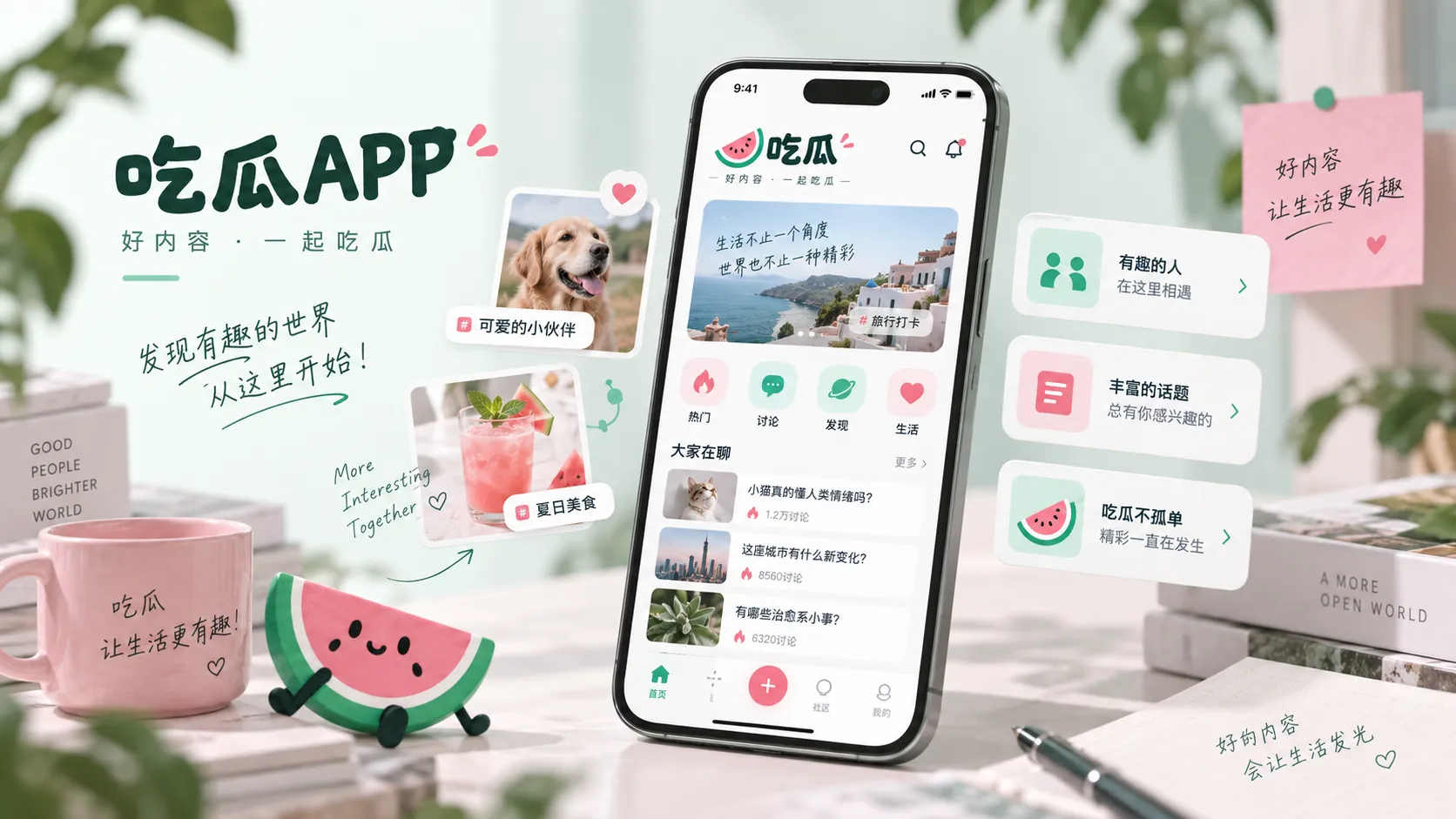 移动端体验专题配图