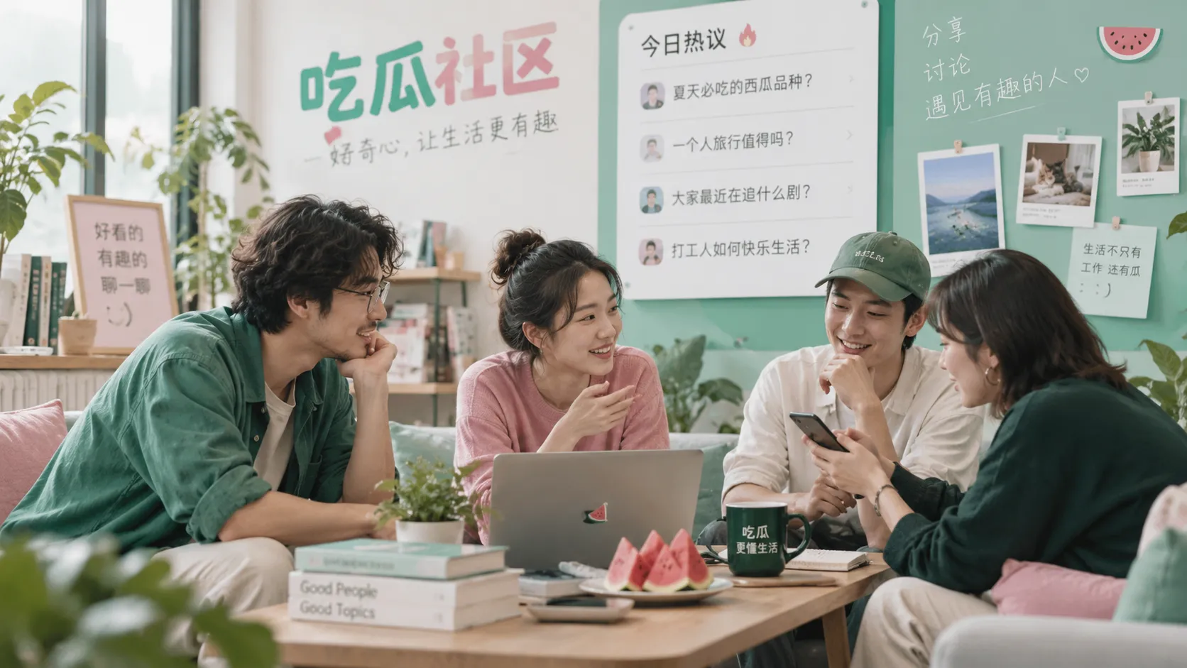 讨论公开事件时，如何保护个人信息